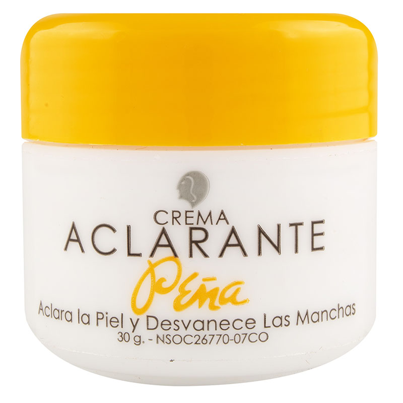 Crema Aclarante Peña 30Gr