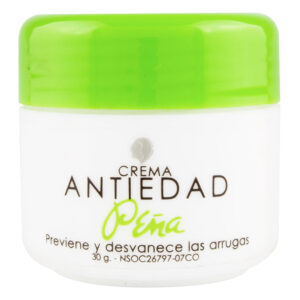 Crema Antiedad Peña 30Gr