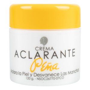 Crema Aclarante Peña 120Gr