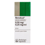 BERODUAL Solución INH.20mL