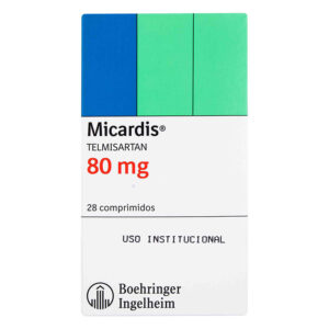 Micardis 80Mg 28Tbs
