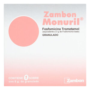 MONURIL 3 GR SBS ADUL.(P)(SC)