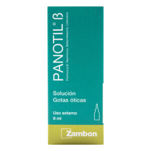 PANOTIL BETA GOTAS 8 ML