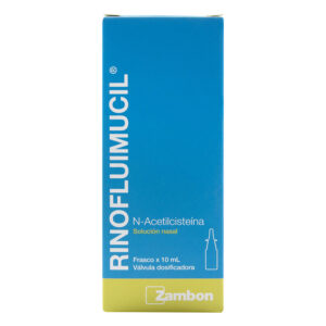 RINOFLUIMUCIL SOL SPRAY 10 ML