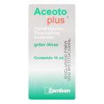 ACEOTO PLUS Gotas 10mL