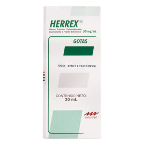 Herrex Caramelo Gotas 30Ml