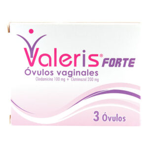 VALERIS FORTE 3 Ovulos