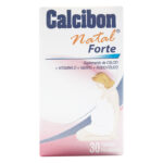 CALCIBON NATAL FORTE 30 Tabletas