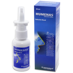 HUMENAS SPRAY NASAL 30 ML