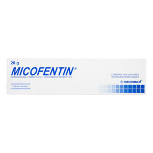 Micofentin Cr, Vag.20Gr 3 Apli.