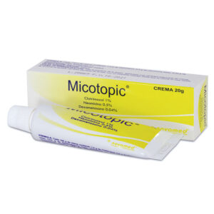 Micotopic Crema 20Gr