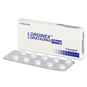 Lordinex 10Mg Tab