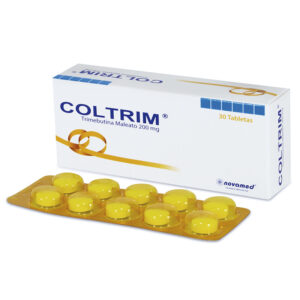 COLTRIM 200mg 30 Tabletas