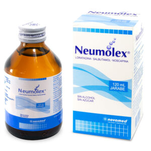 Neumolex Jarabe 120Ml