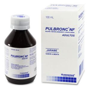 Pulbronc Nf Adultos 100Ml