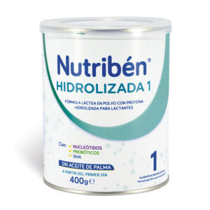 NUTRIBEN HIDROLIZADA 1 400gr