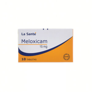 MELOXICAM 15mg LS 10 Tabletas