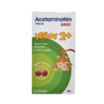 ACETAMINOFEN 500mg LS 100 Tabletas