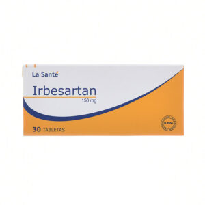 Irbesartan 150Mg Ls 30 Tabletas