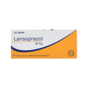 Lansoprazol 30Mg Ls 7 Cap