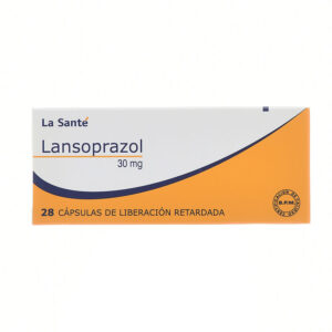 Lansoprazol 30Mg Ls 28 Cap