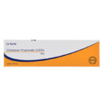 CLOBETASOL Crema LS 40gr