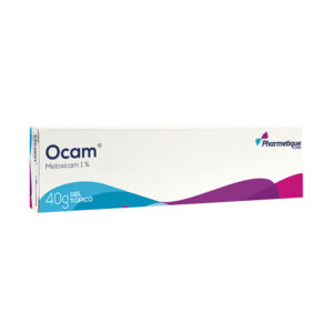 Ocam 1% Gel Topico 40Gr