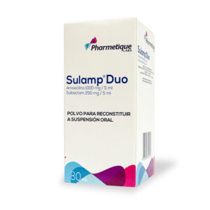 SULAMP DUO Suspension 80mL