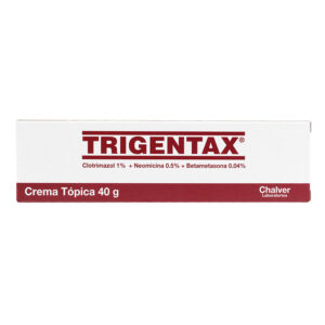 Trigentax Crema 40Gr