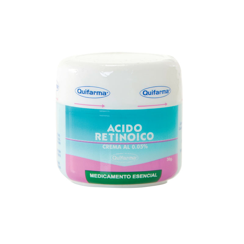 ACIDO RETINOICO CREMA 30 GR Q