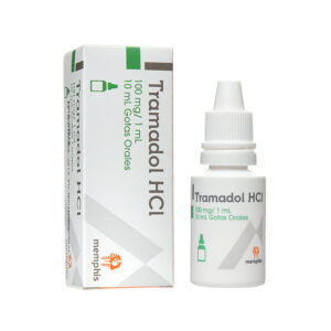 TRAMADOL 100MG Gotas MP 10mL
