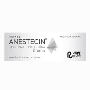 ANESTECIN Crema 5gr