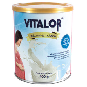 VITALOR MAMAS VAINILLA 400 GR