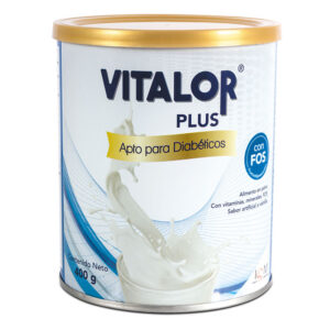 VITALOR PLUS DIABETICOS 400 GR