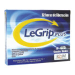 LEGRIP PLUS 100 Capsulas Blandas
