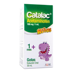 CATALAC Gotas 30mL