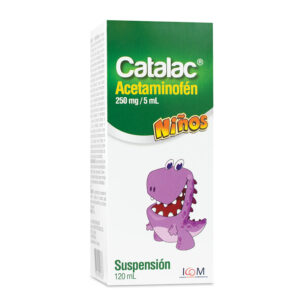 Catalac Susp.Nino 120Ml Icom