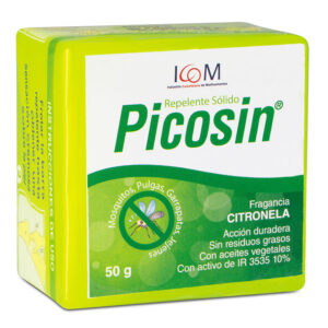 Jabón Repelente PICOSIN 50gr ICOM