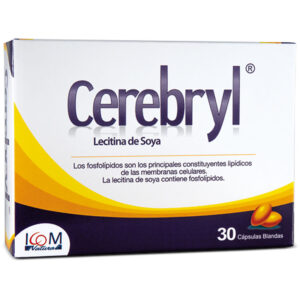 CEREBRYL 1200 MG IC 30 CAP