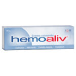 HEMOALIV Crema Calmante 60 gr