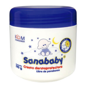 Crema Antipanalitis Sana Baby 110Gr