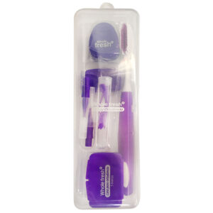 KIT ORTODONCIA WHOLE FRESH