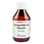 GUAYACOLATO GLICERILO LC 120mL
