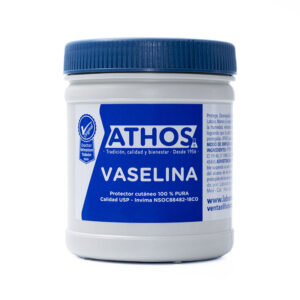 Vaselina Blanca 400 Athos