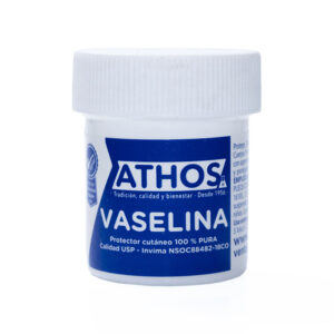 Vaselina Blanca Athos 30Gr 12Uds