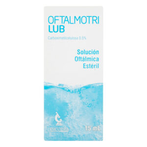Oftalmotri Lub Sol Oft 15Ml