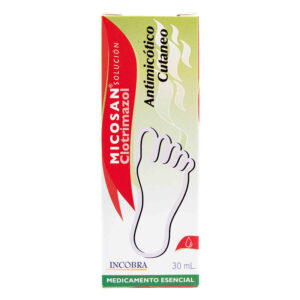 Micosan Sol. 30Ml