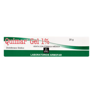 QUIMAR GEL 20gr