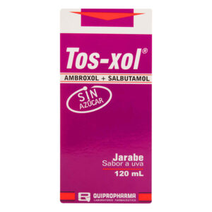 TOS-XOL JBE 120 ML