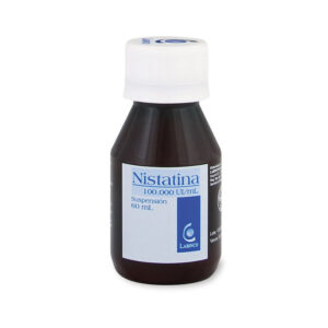 Nistatina Suspensión Lb 60Ml